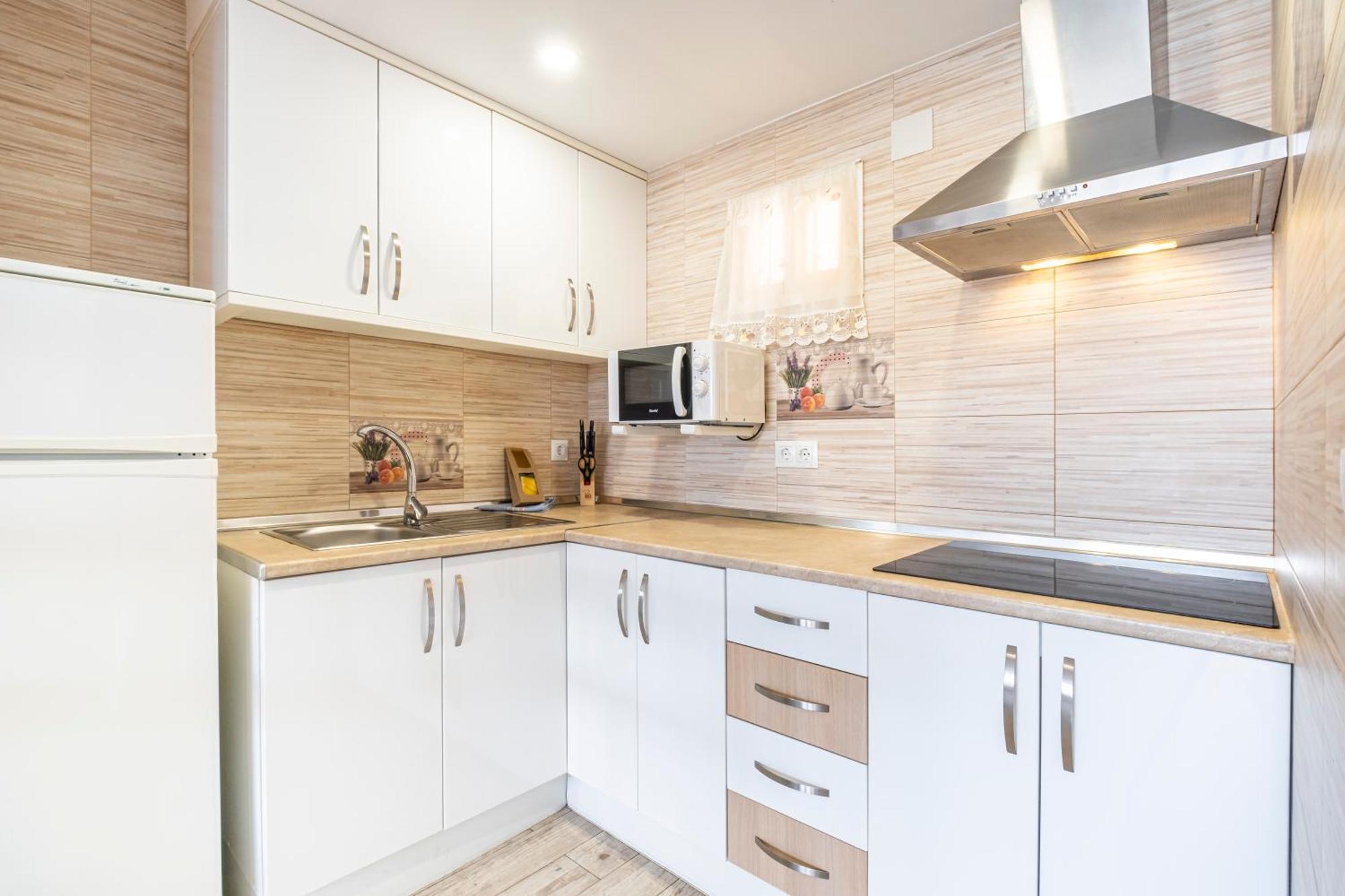 Don Miguel 4-F Apartment Levante Beach Benidorm Kültér fotó