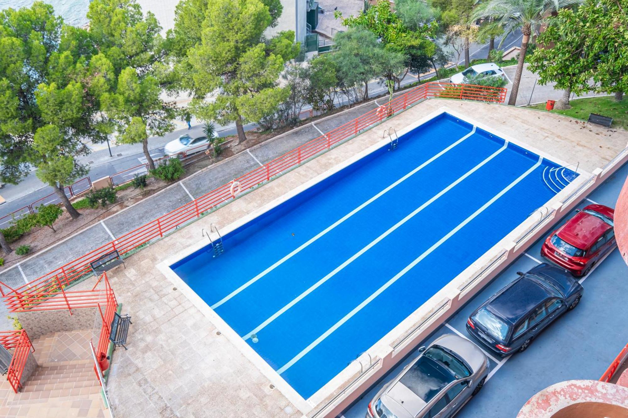 Don Miguel 4-F Apartment Levante Beach Benidorm Kültér fotó