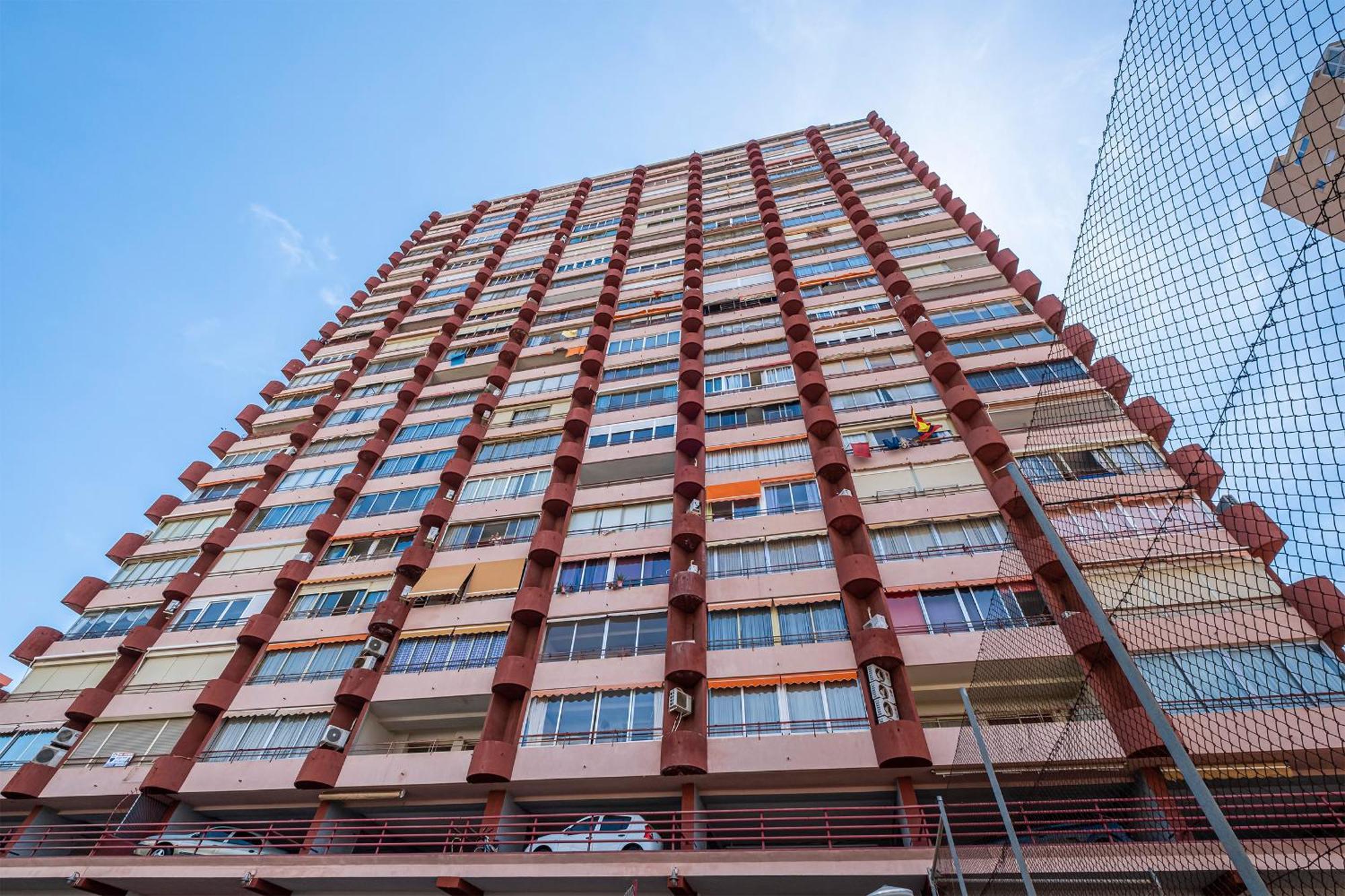 Don Miguel 4-F Apartment Levante Beach Benidorm Kültér fotó