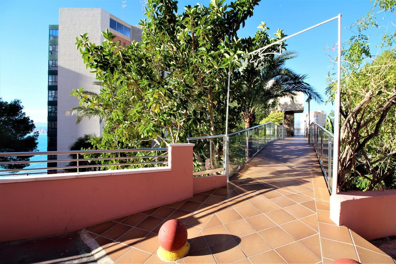 Don Miguel 4-F Apartment Levante Beach Benidorm Kültér fotó